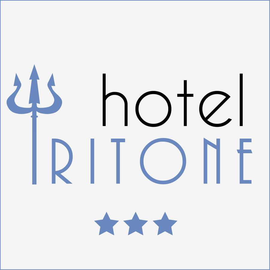 Hotel Tritone Rimini Kültér fotó